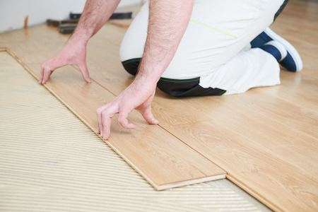 What Does Tongue and Groove Flooring Mean?