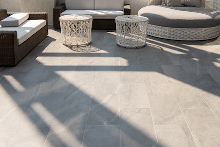 Indoor Outdoor Tile - Create The Living Space of Your Dreams