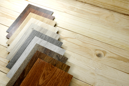 Is It Fake Wood? Or Is It Beautiful Flooring?