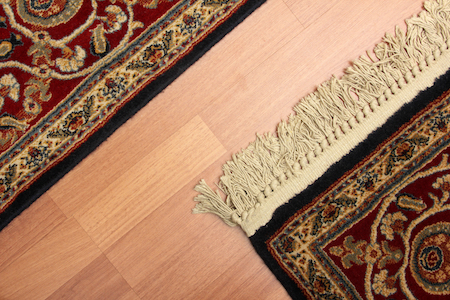 Yes You Can Use Area Rugs On Carpet