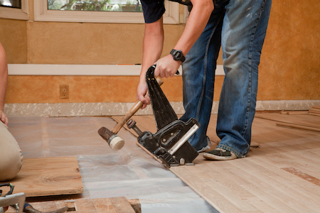 Fall Is The Best Season To Buy and Install New Hardwood Floors