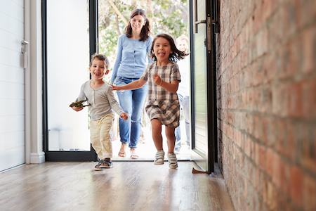 Have a Family? You Probably Need Resilient Flooring