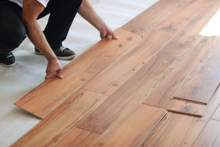 Laminate Flooring: A Durable and Affordable Alternative