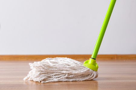 The Best Way to Clean and Maintain Linoleum for a Long Life