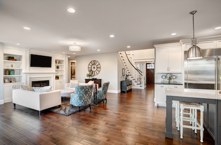 Engineered Hardwood or Luxury Vinyl: Making the Right Flooring Choice for High-Traffic Areas