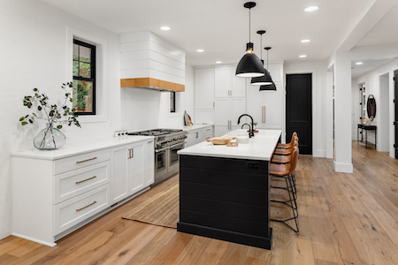 Find the Right Flooring for Your Kitchen Where Practicality Meets Style