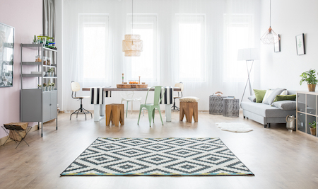 How Area Rugs Can Enhance and Protect Your Floors