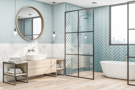Transform Your Bathroom With Waterproof Flooring