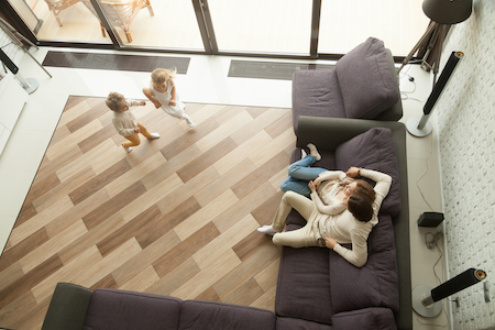 Acoustic Flooring Materials Can Make a World of Difference
