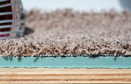 Exploring the Benefits of Carpet Padding for Underfoot Comfort 