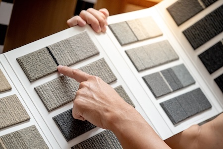 Discovering the Evolution of Sustainable Carpet Materials