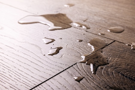 How To Ensure Water Damage Won’t Happen To Your New Floors