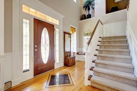 How Flooring Can Transform Your Home’s Entryway